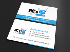 Business Card Design by jagtar singh 4