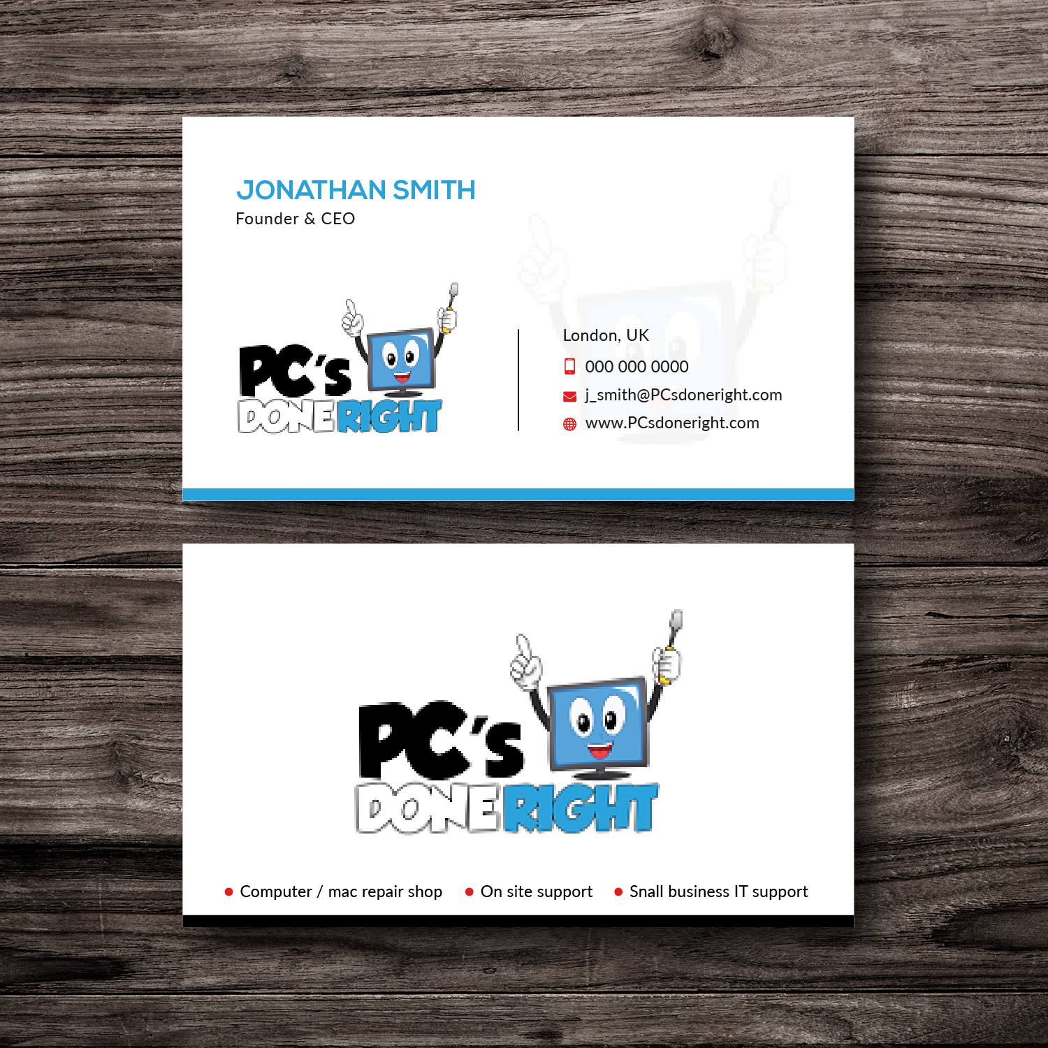 Business Card Design by Bold Pixels for this project | Design #21513372