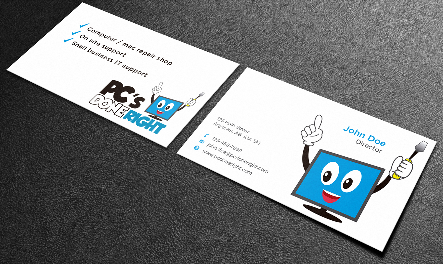 Business Card Design by haru_ichiban for this project | Design #21500039