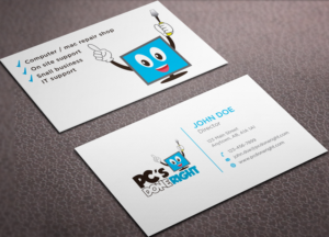 Business Card Design by haru_ichiban for this project | Design: #21500043