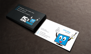 Business Card Design by haru_ichiban for this project | Design: #21500045