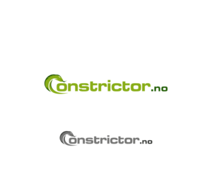 Constrictor.no | Logo-Design von Mario