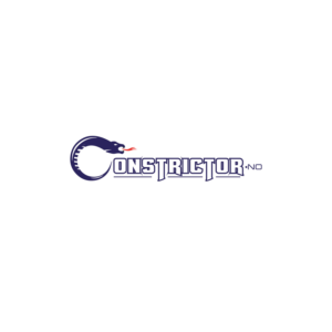 Constrictor.no | Logo-Design von Finley Johnson