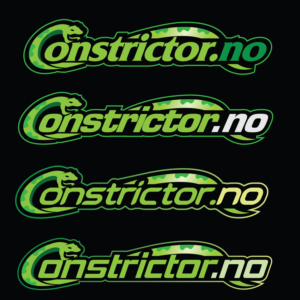 Constrictor.no | Logo-Design von sherman