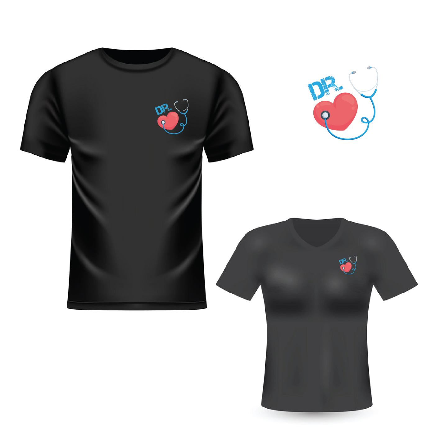 T-shirt Design by Achiver for this project | Design #21493782