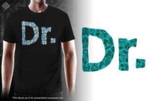 Doctor | T-shirt Design by gekgrfx