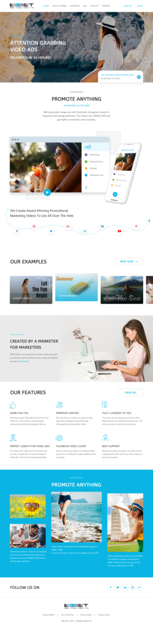 Web Design by rightway for Shane | Design: #21802580