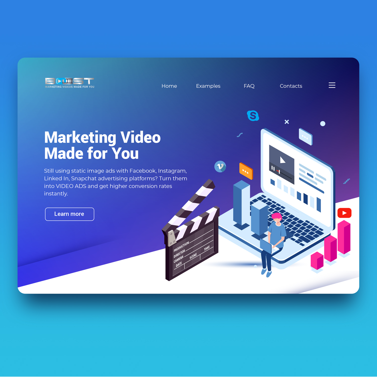 Web Design by Asasi for Shane | Design #21573008