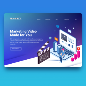 Web Design by Asasi for Shane | Design: #21573008