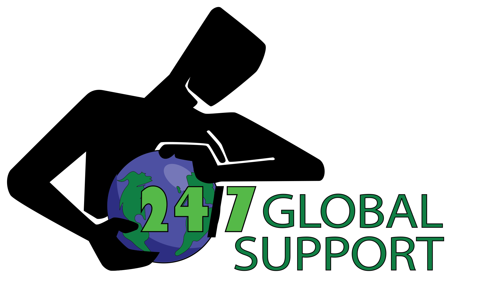 Logo Design by The Artful Dragon for People Culture Support | Design #21535273