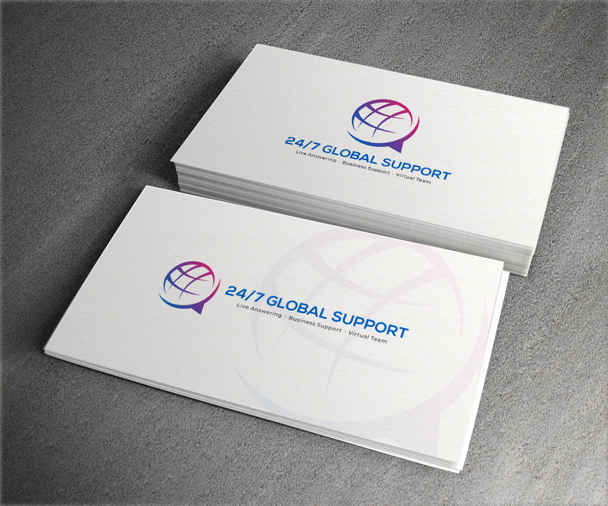Logo Design by aglaronde23 for People Culture Support | Design #21547467