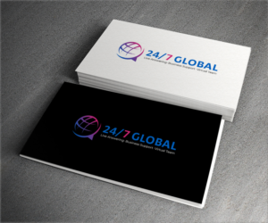Logo Design by aglaronde23 for People Culture Support | Design #21551390