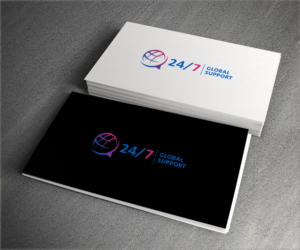 Logo Design by aglaronde23 for People Culture Support | Design: #21588538