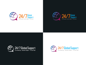Logo Design by Logo Spider for People Culture Support | Design: #21563479