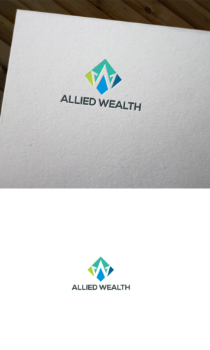 Allied Wealth | Logo Design by logo_s