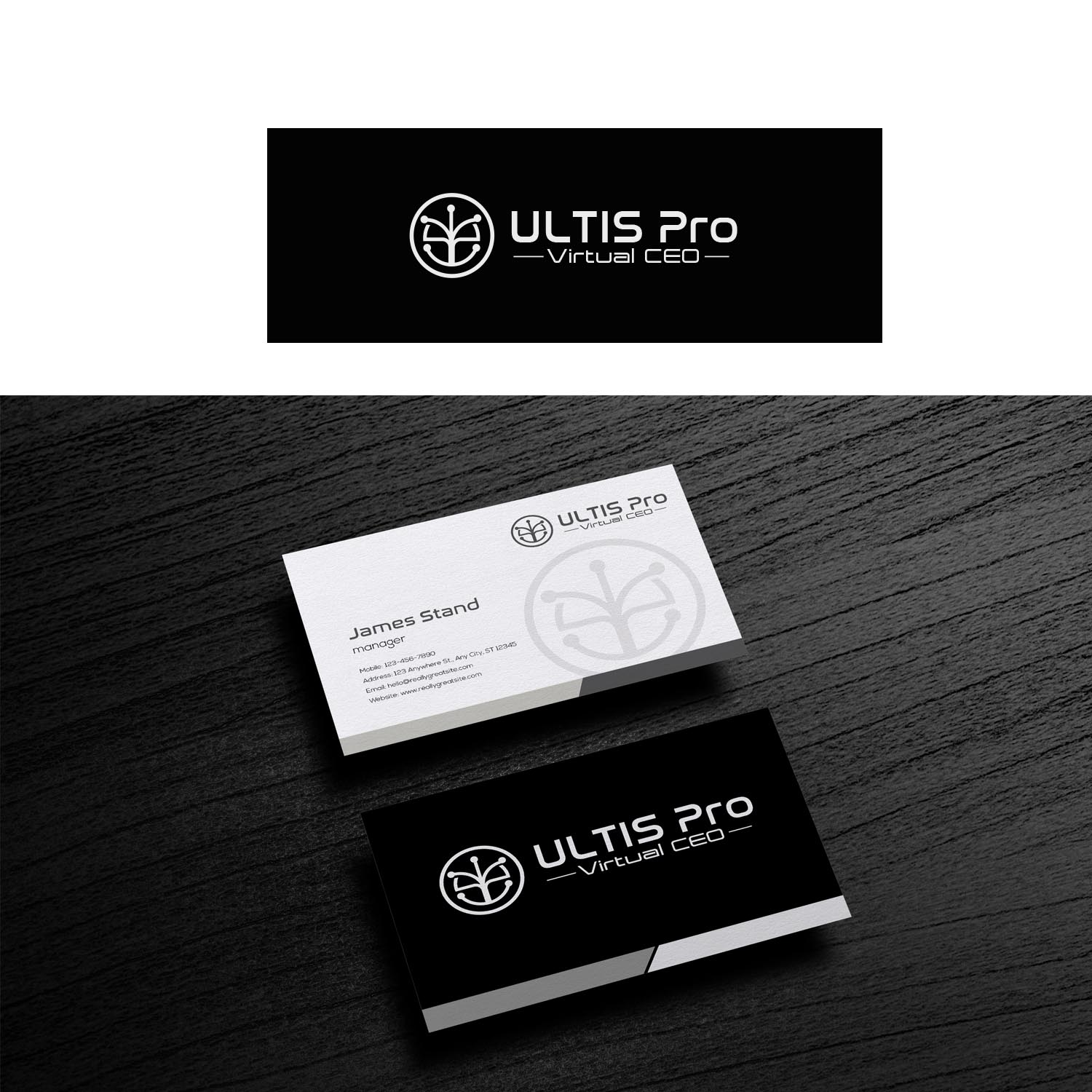 Logo Design by Finley Johnson for this project | Design #21538563