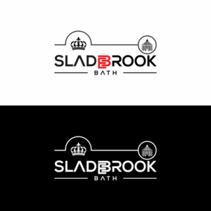 Sladebrook Bath | Logo Design by tejo