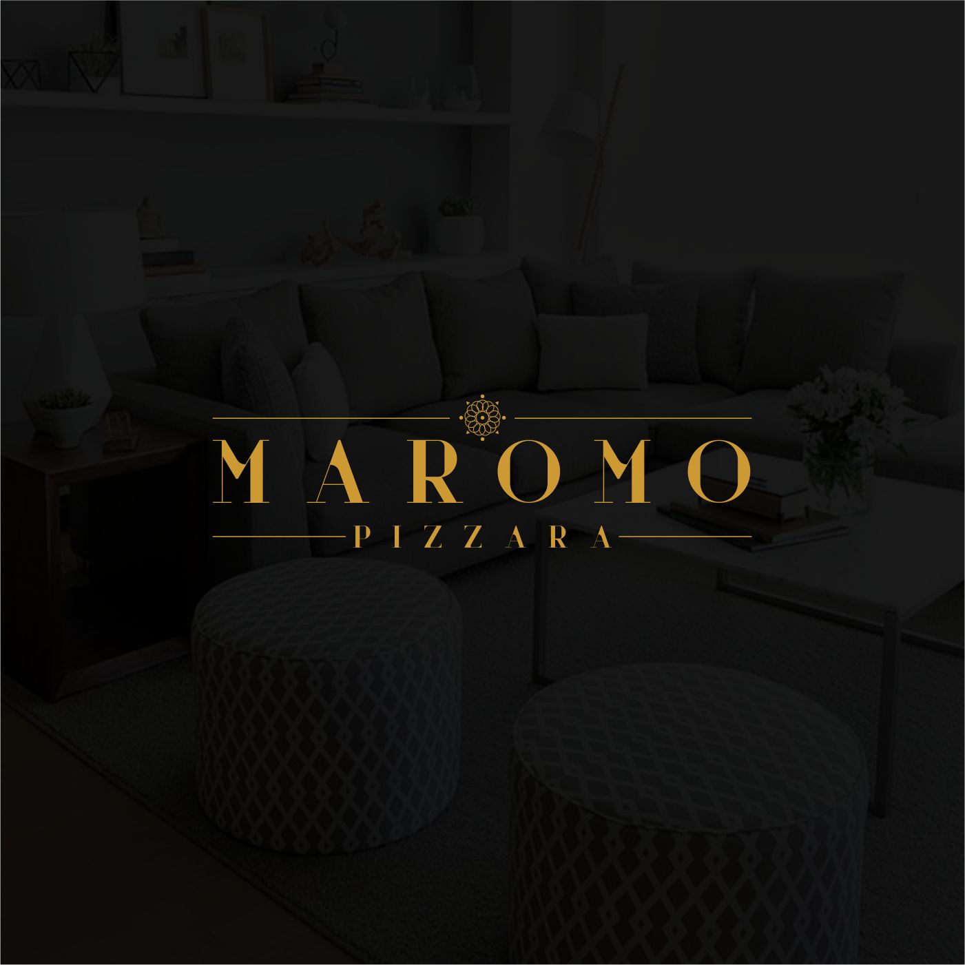 Design de Logo par Priscaayu pour Maromo Pizzara  | Design #21493810
