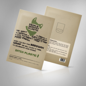 Verpackungs-Design von harrylim für dieses Projekt | Design: #21547927