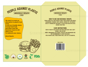 Packaging Design by CENTERSPREAD for this project | Design #21503945
