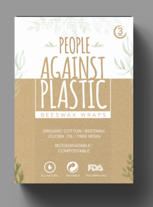 Verpackungs-Design von SAI DESIGNS für dieses Projekt | Design: #21561299