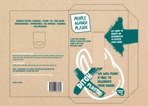 Packaging Design by fumbh.designs for this project | Design #21562769