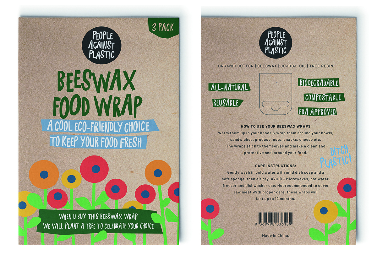 Packaging Design by Anne Katrin for this project | Design #21574833