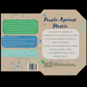 Packaging Design by Vellichor Graphics for this project | Design #21510587