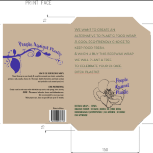 Verpackungs-Design von Vellichor Graphics für dieses Projekt | Design: #21498959