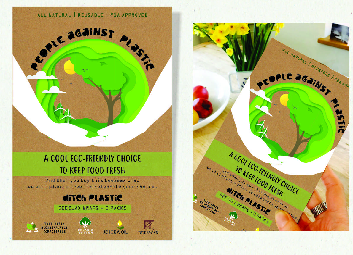 Packaging Design by thisisit for this project | Design #21498020