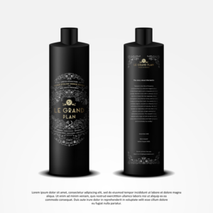 Graphic Design by Aistikart for Le Grand Plan | Design #21516167