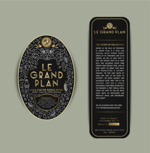 Design Graphique par Alpha_Creative pour Le Grand Plan | Design : #21513683