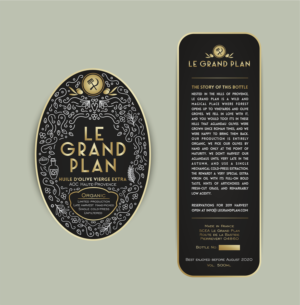Graphic Design by Alpha_Creative for Le Grand Plan | Design #21526464