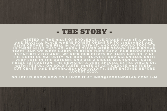 Graphic Design by phoebesee9 for Le Grand Plan | Design #21500968