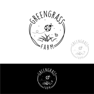 Greengrass farm | Logo Design by DesignLima