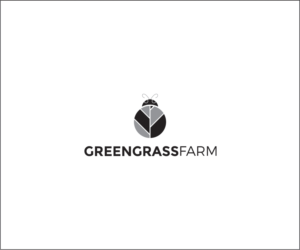 Greengrass farm | Logo Design by pachilakili