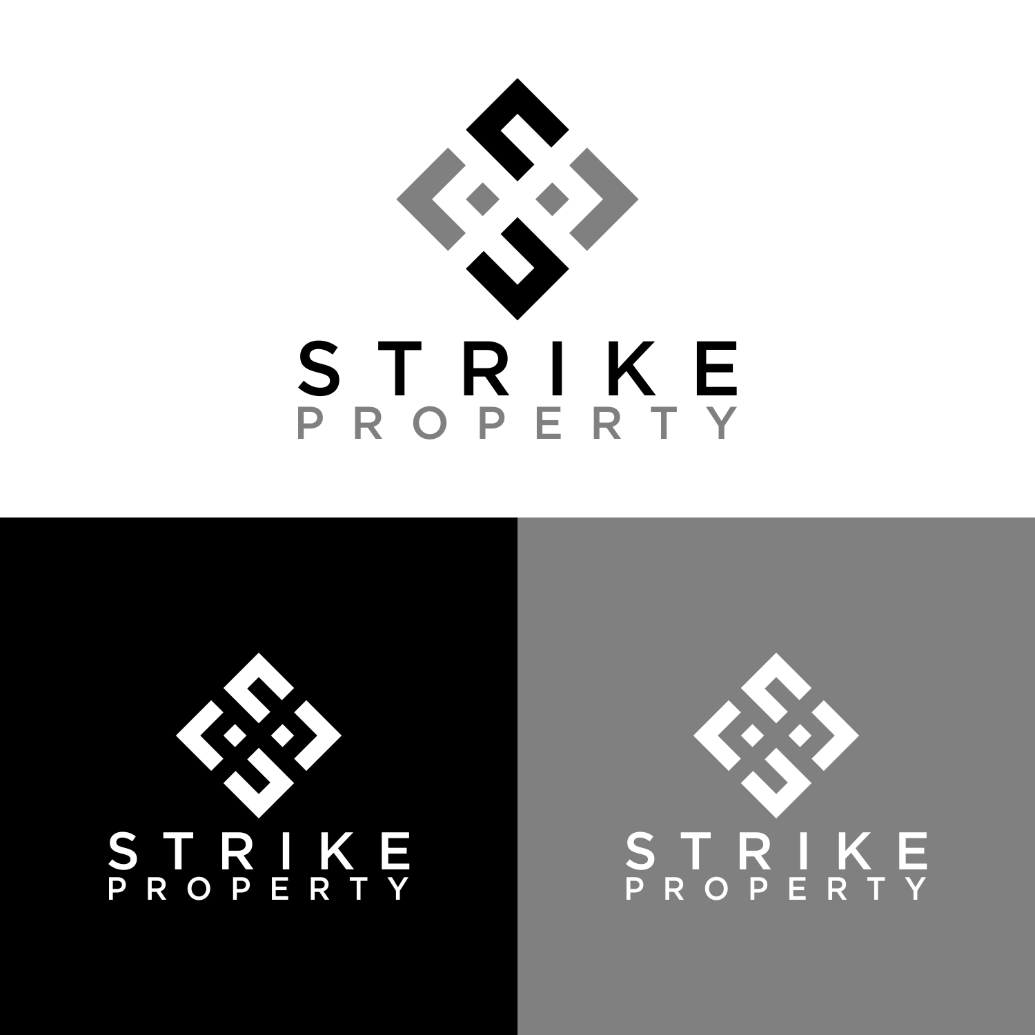Logo Design by TheLasTmini for Chadwicks Estate Agents | Design #21491340