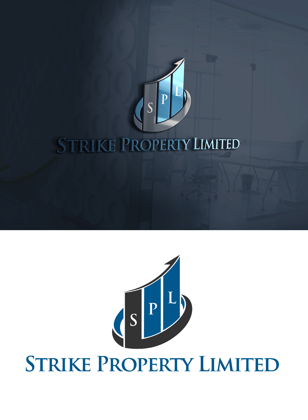 Logo Design by adam5s for Chadwicks Estate Agents | Design #21490926