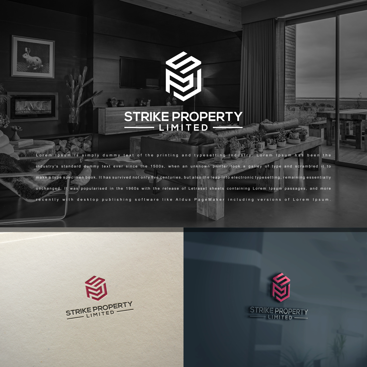 Logo Design by Artgo for Chadwicks Estate Agents | Design #21491300