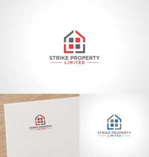 Logo Design by Joenet Jayawarna for Chadwicks Estate Agents | Design #21530938