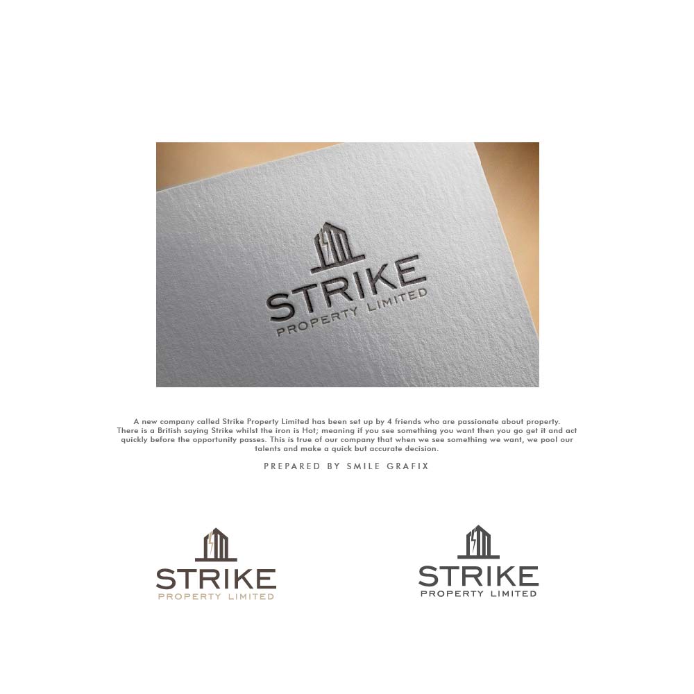 Logo Design by smile grafix for Chadwicks Estate Agents | Design #21495074