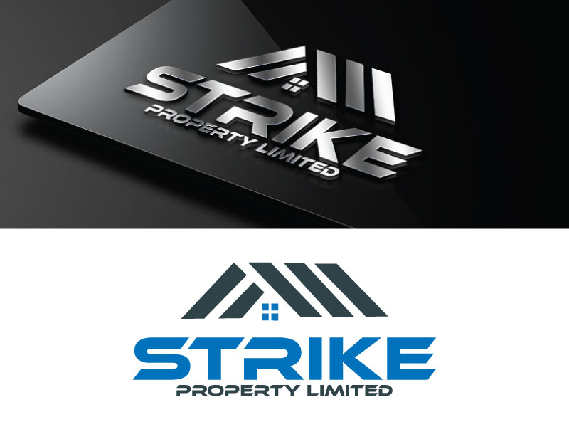 Logo Design by roket design 2 for Chadwicks Estate Agents | Design #21491656