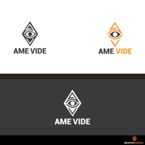 Ame Vide | Logo Design by Graphic Bricks