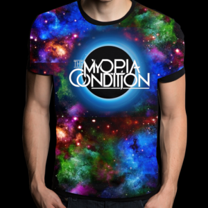 The Myopia Condition | Diseño de Camiseta por creative gravity