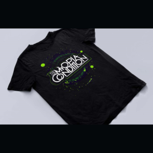 The Myopia Condition | Diseño de Camiseta por Yafi Mridha