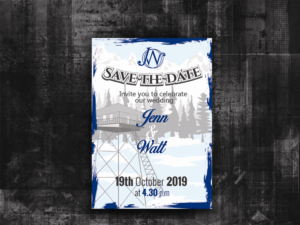 Invitation Design by BICST for this project | Design: #21541973