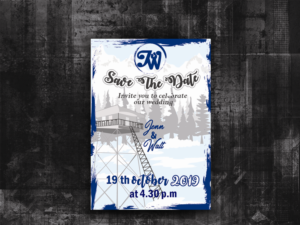 Invitation Design by BICST