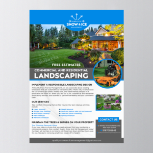 Diseño de Flyer por Annapurna