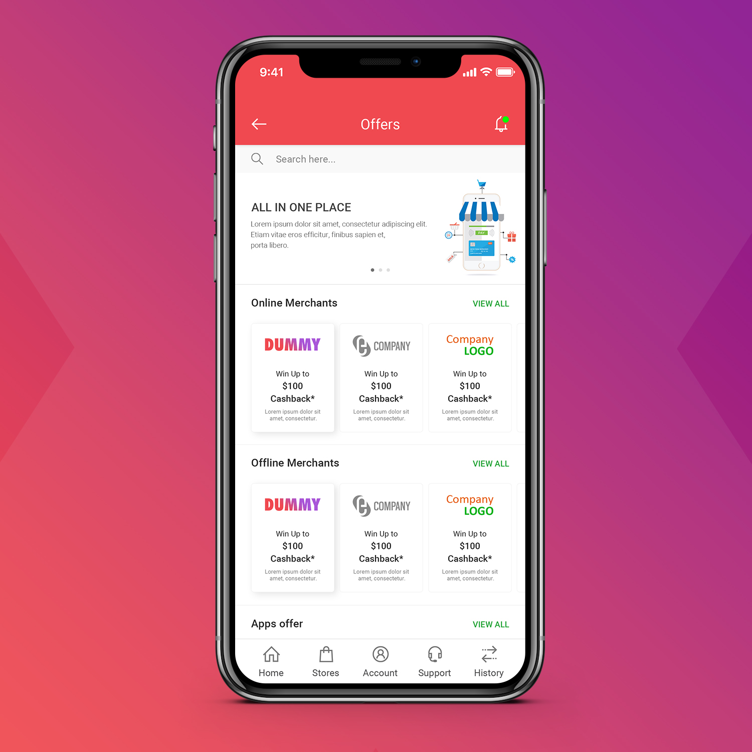 App Design by manarpan189 for Marshbirds, Inc. | Design #21532664