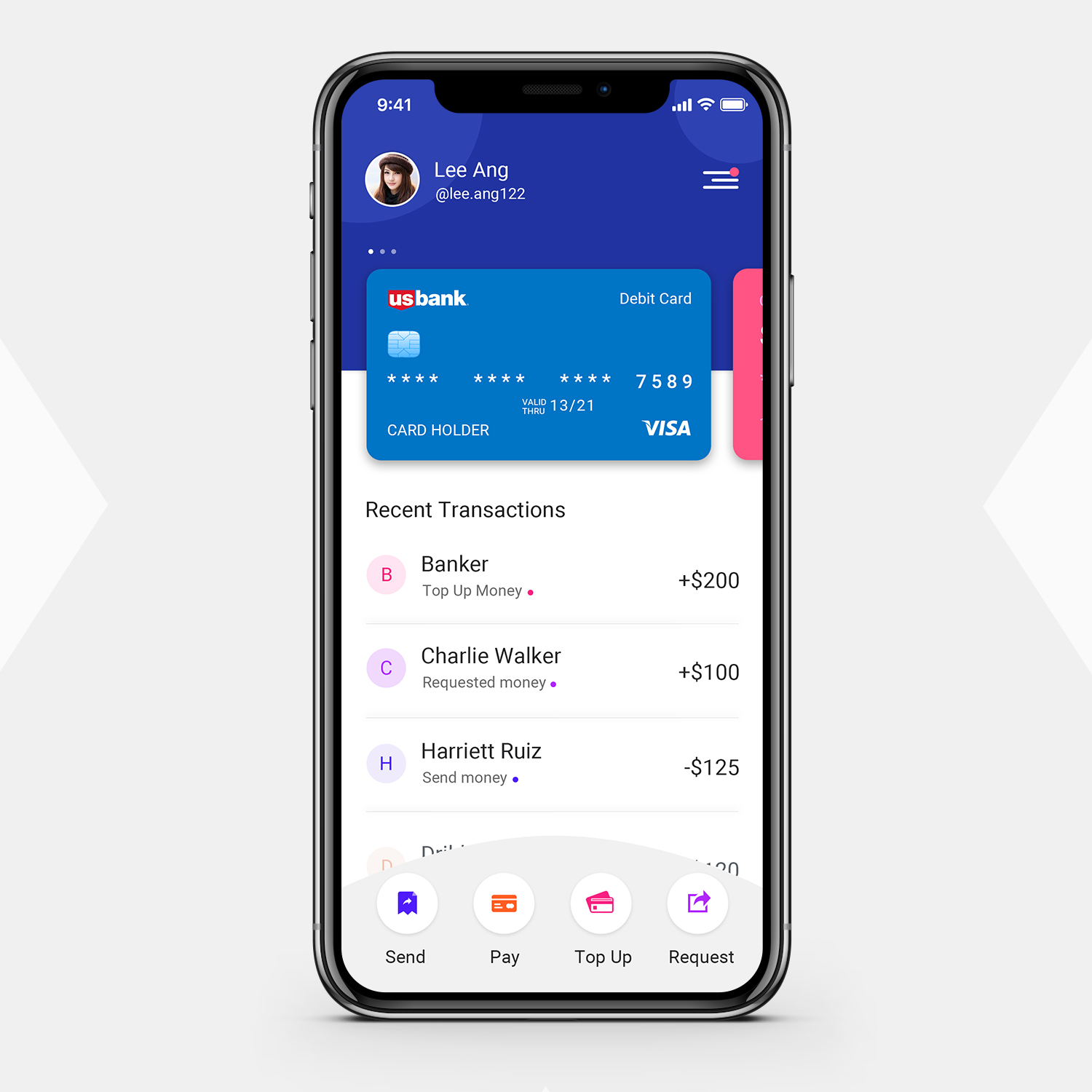 App Design by manarpan189 for Marshbirds, Inc. | Design #21503841